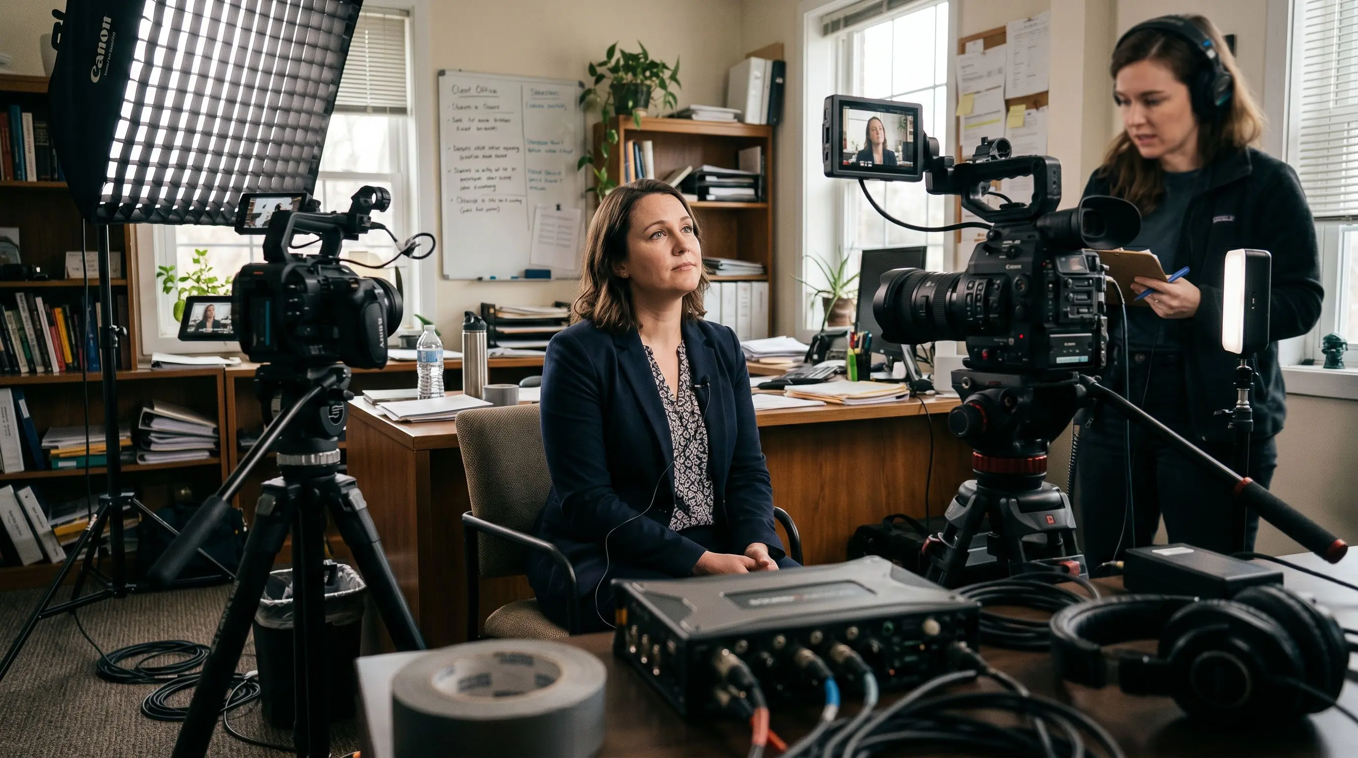 Mastering the Art of Storytelling through Video Production: A Guide by LV Production