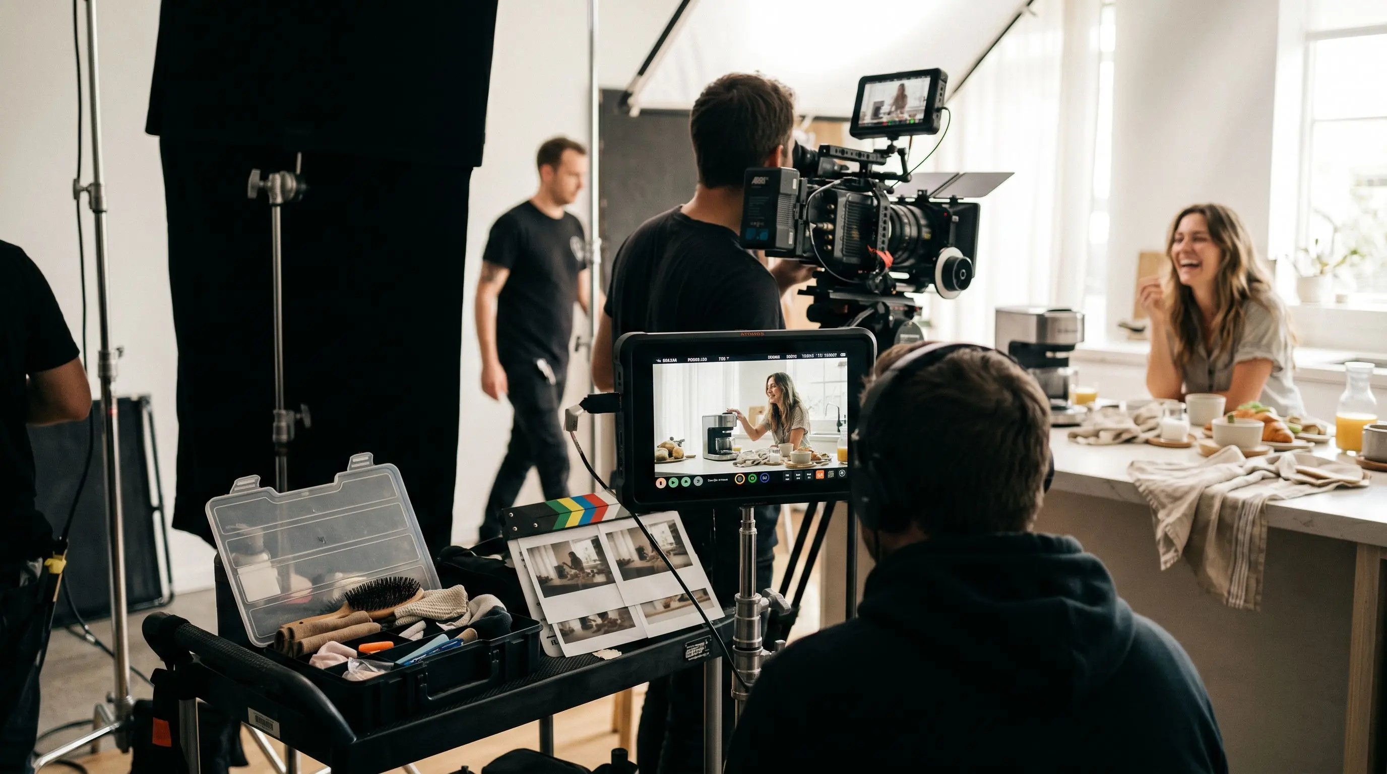 E-commerce video production cost in Los Angeles