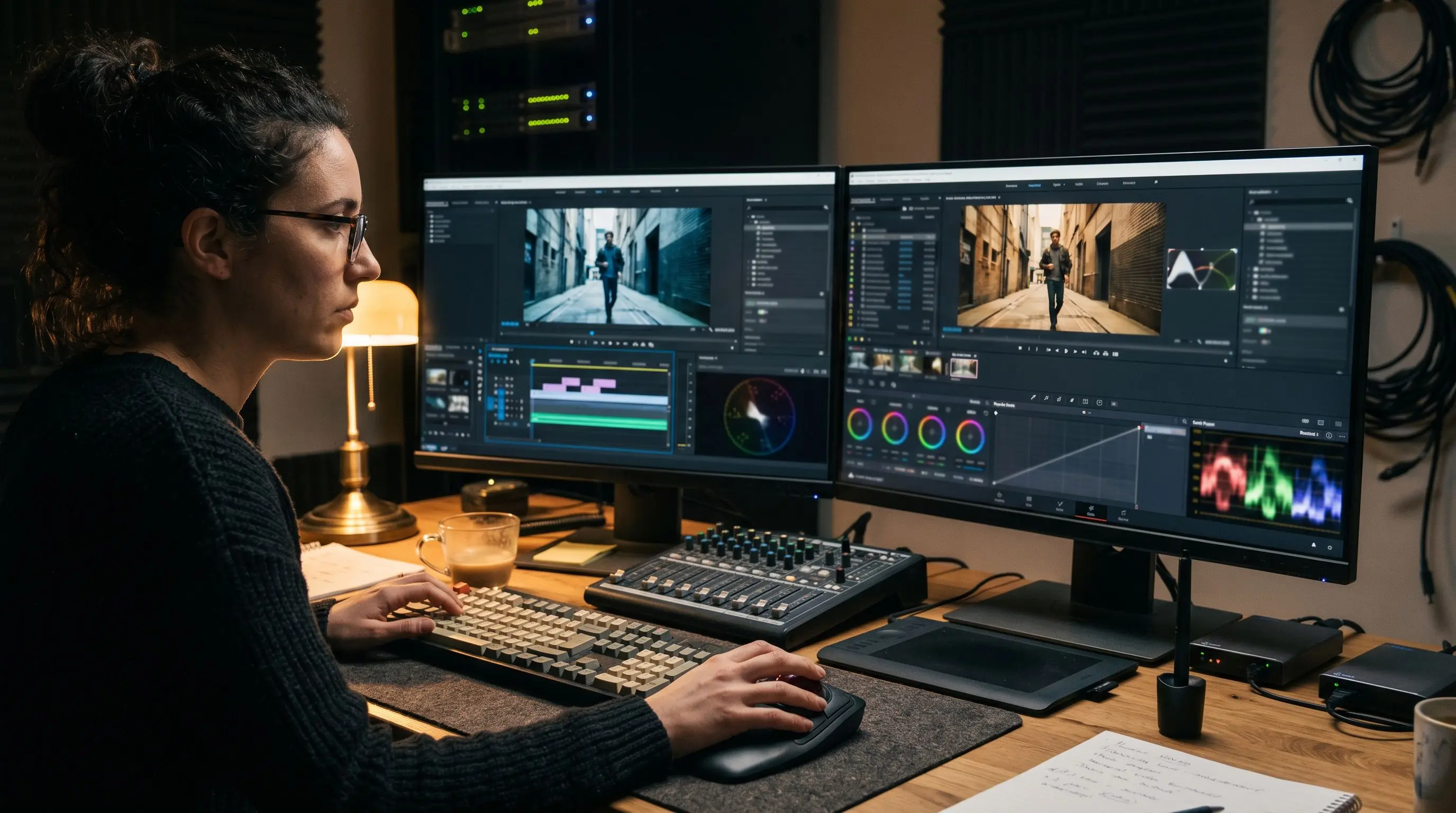 How AI is changing video production