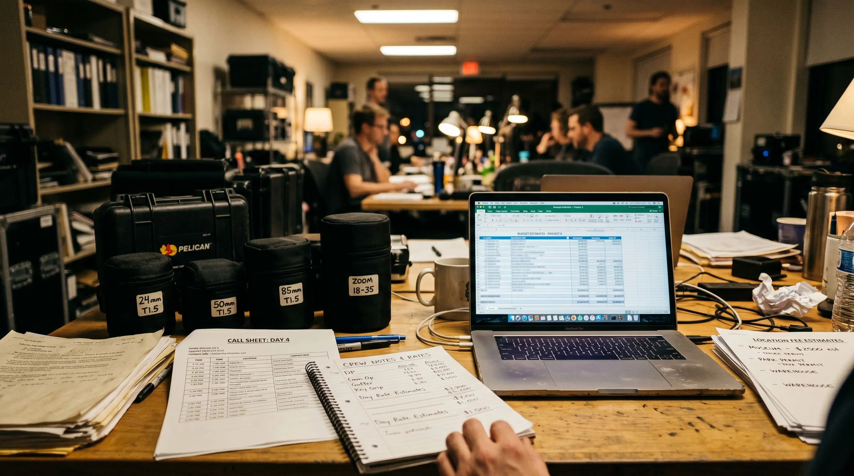 How Much Does a Videographer Cost?