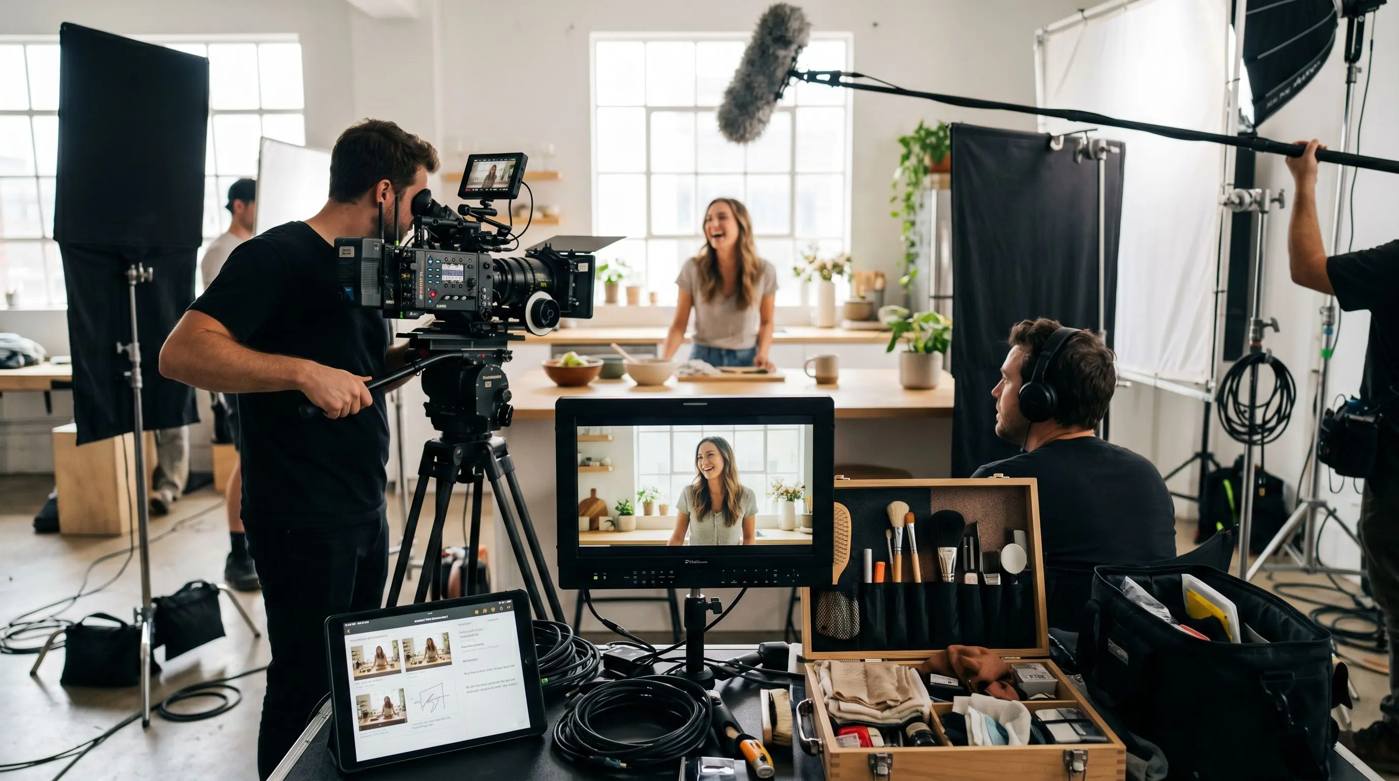 How to repurpose one commercial into 12 social cuts