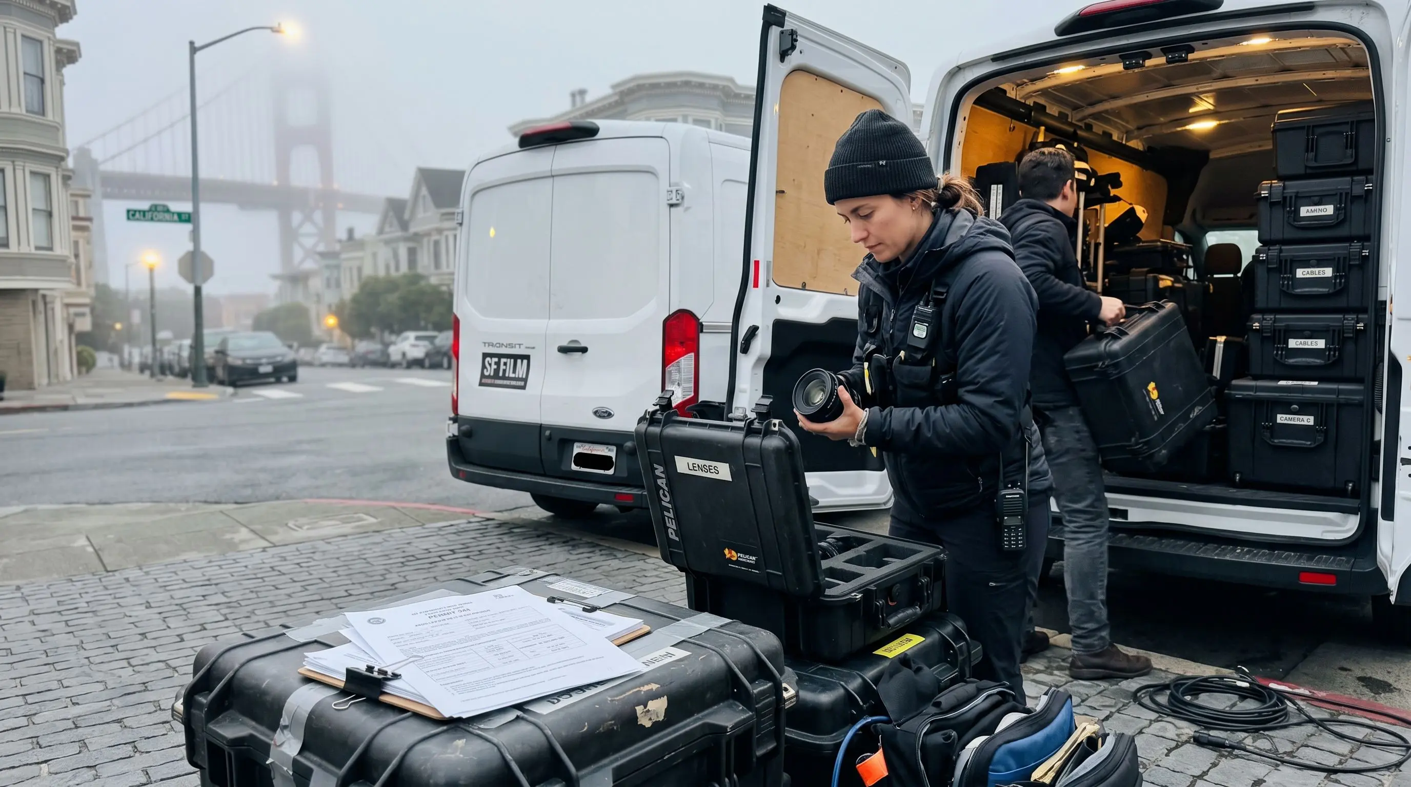 Video for San Francisco businesses: what actually works