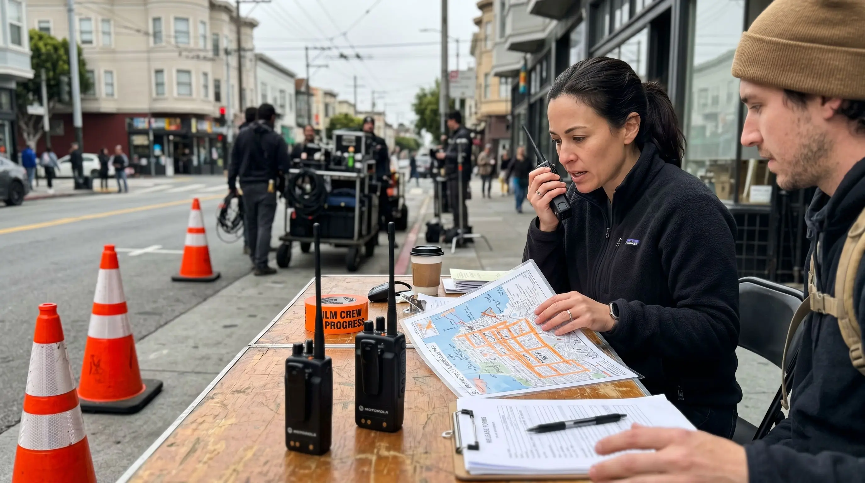 Video in San Francisco's tech scene: what works now