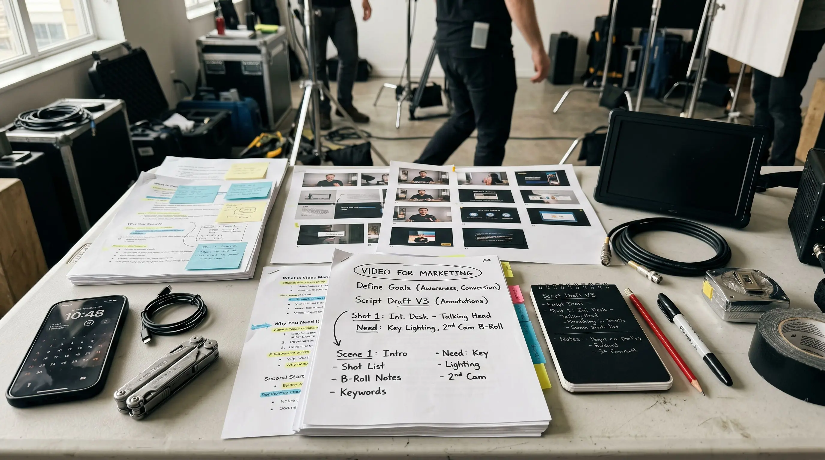 Video marketing: what it is and when you need it