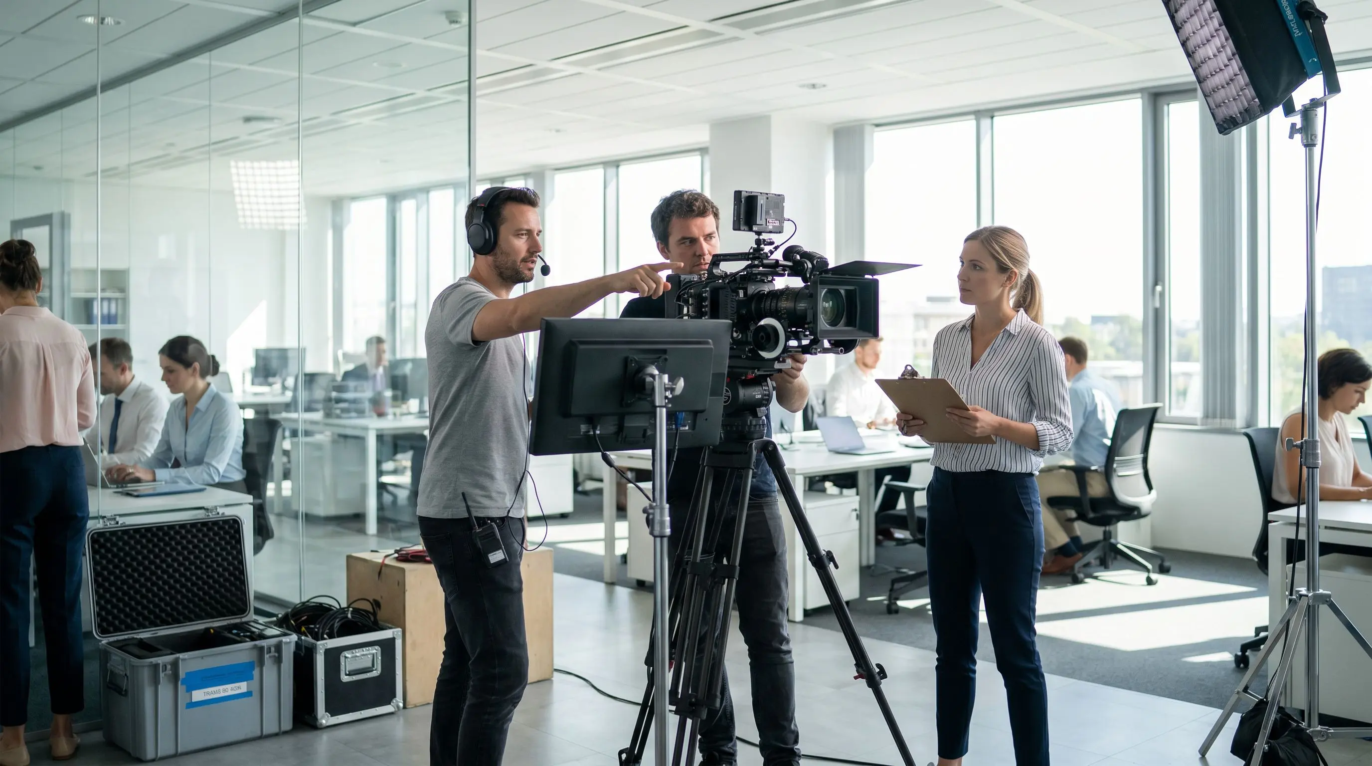 Video production cost: SF vs NYC vs LA in 2026