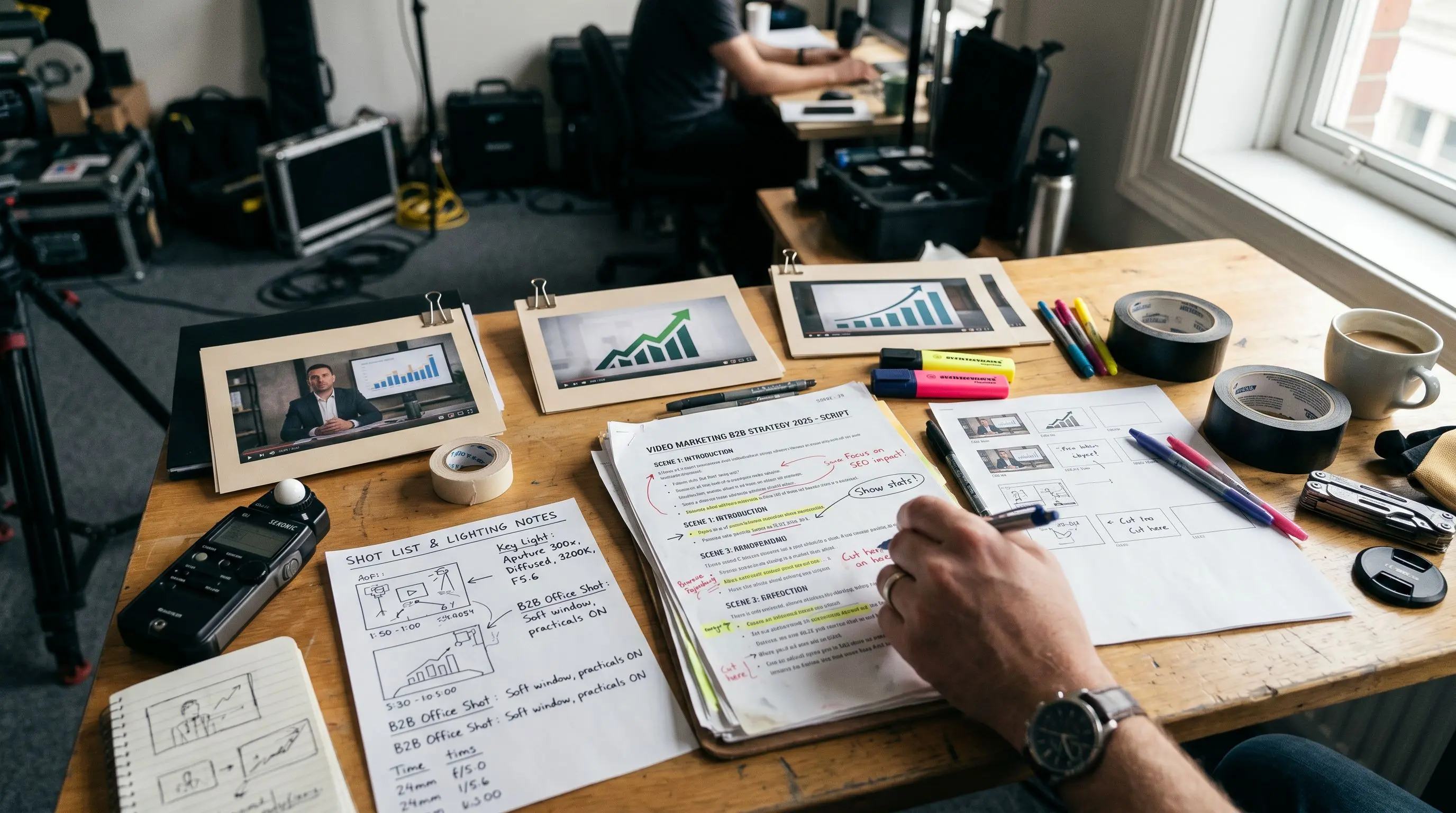 B2B video marketing in 2026: what to prioritize