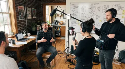 Corporate Video Production