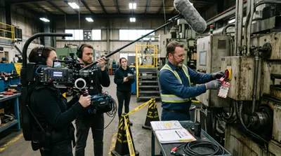 Training Video Production
