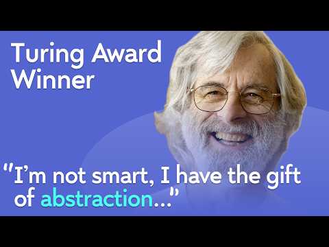 Ryan Peterman Podcast — Leslie Lamport (Turing Award Winner)