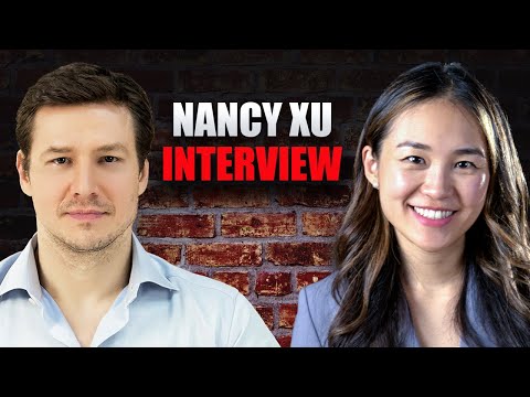 Vlad Kachur Show — Salesforce VP Nancy Xu